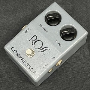 中古】ROSS / Compressor vintage 1979【新宿店】【11/10 値下げ
