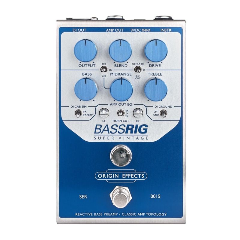 Master Effects Super forty ベースプリアンプ 0000000092972_lcXFiqt.jpg