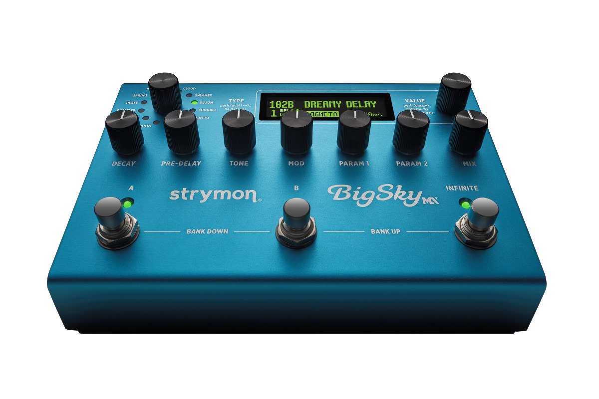 Strymon / Bigsky MX ストライモン リバーブ 【新宿店】 | リバーブ