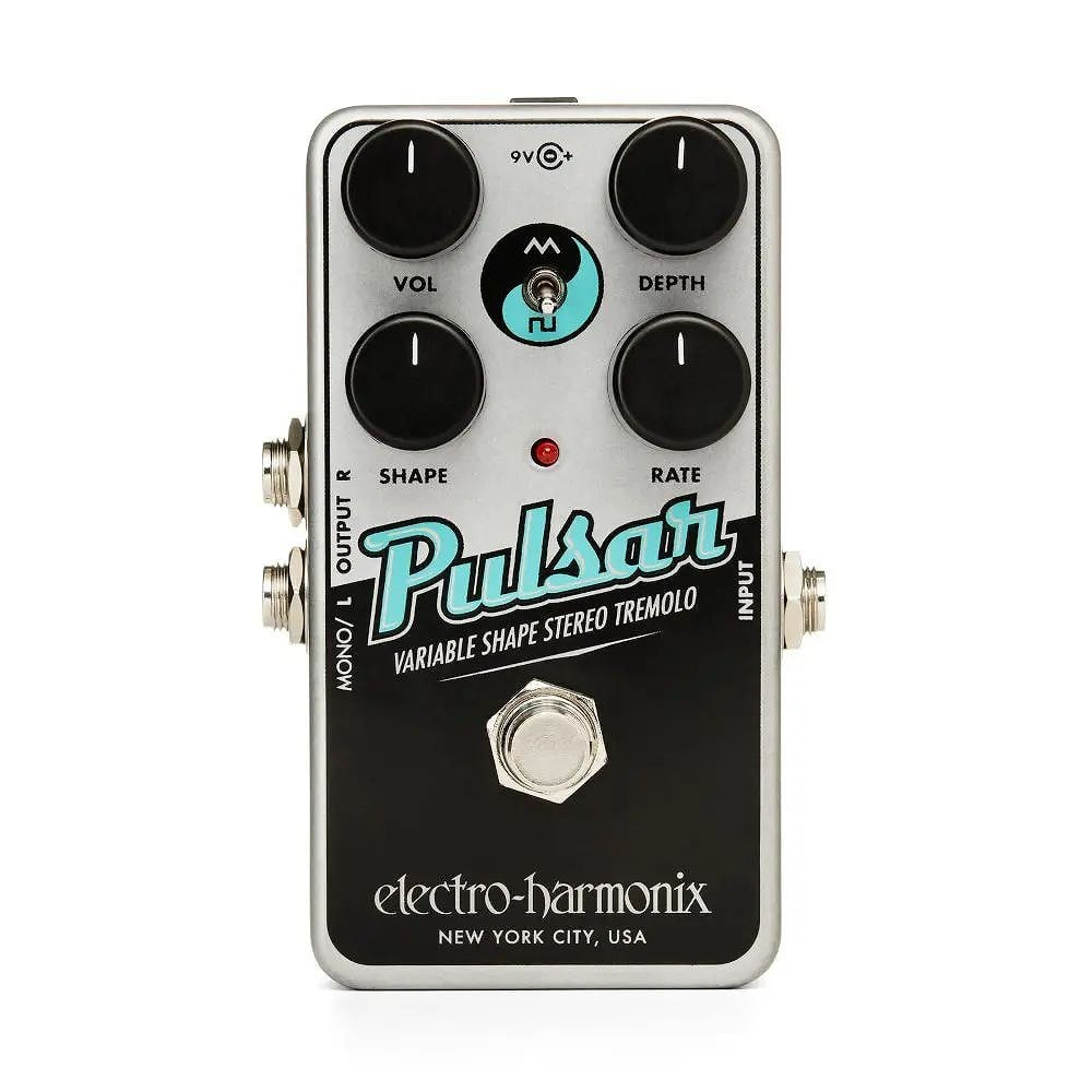 electro-harmonix NANO PULSAR トレモロ electro-harmonix / NANO PULSAR トレモロ エレクトロハーモニクス
