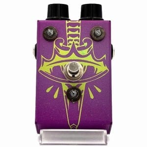 Beetronics / VEZZPA オクターブファズ オーバードライブ 2/1迄