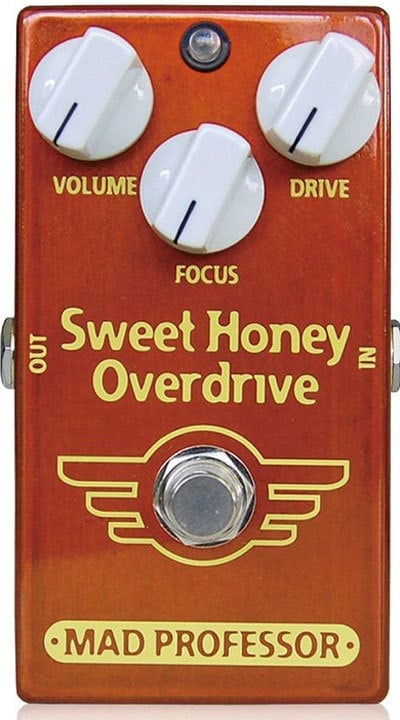 Mad Professor / Sweet Honey Overdrive FAC オーバードライブ