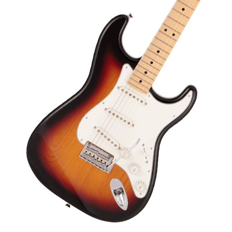 Fender / Made in Japan Hybrid II Stratocaster Maple 3-Color Sunburst【新宿店】