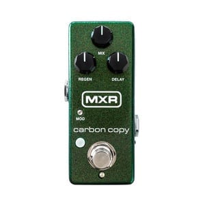 MXR / M299 Carbon Copy Mini アナログディレイ | ディレイ | イシバシ楽器