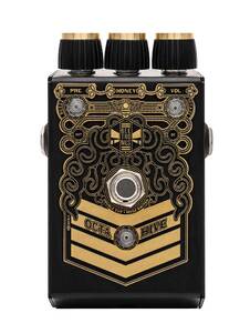Beetronics / OVERHIVE ファズ Review: Beetronics Overhive & Buzzter