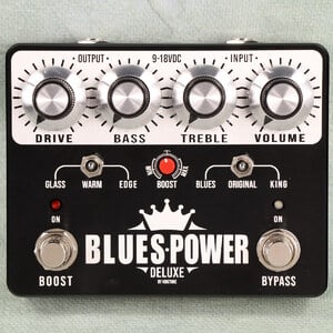 KingTone / Blues Power Deluxe オーバードライブ | オーバードライブ