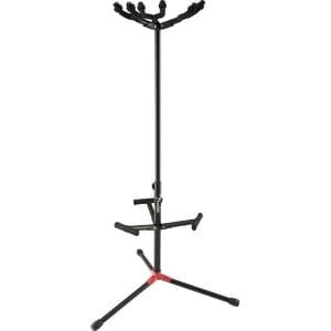 Fender Adjustable Triple Hanging Guitar Stand 3本掛けギター