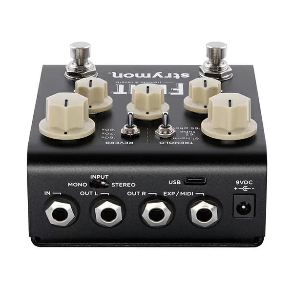 Strymon / FLINT V2 フリント リバーブ＆トレモロ | リバーブ/エコー