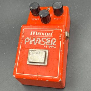 中古】MAXON / PT-9 pro / Phaser 【新宿店】【2025年末セール特価