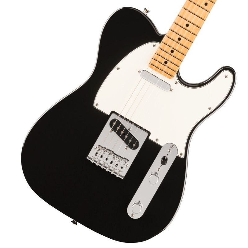Fender / Player II Telecaster Maple Fingerboard Black 【新宿店