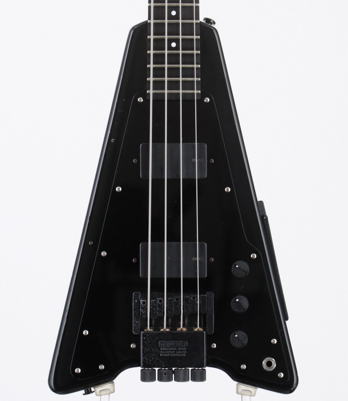 中古】STEINBERGER / XP-2 Black【新宿店】【10/3 値下げ！】【値下げ