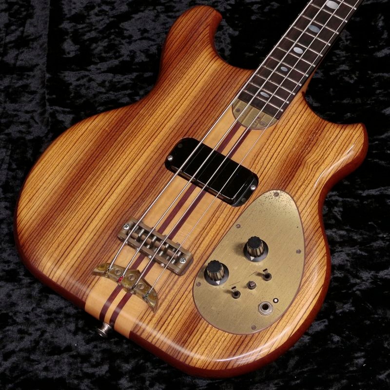 中古】ALEMBIC / Distillate Bass Natural 【新宿店】【2/9 値下げ