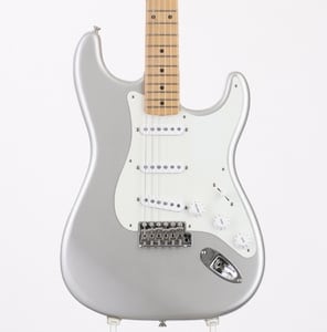 中古】FENDER USA / American Original 50s Stratocaster Inca Silver