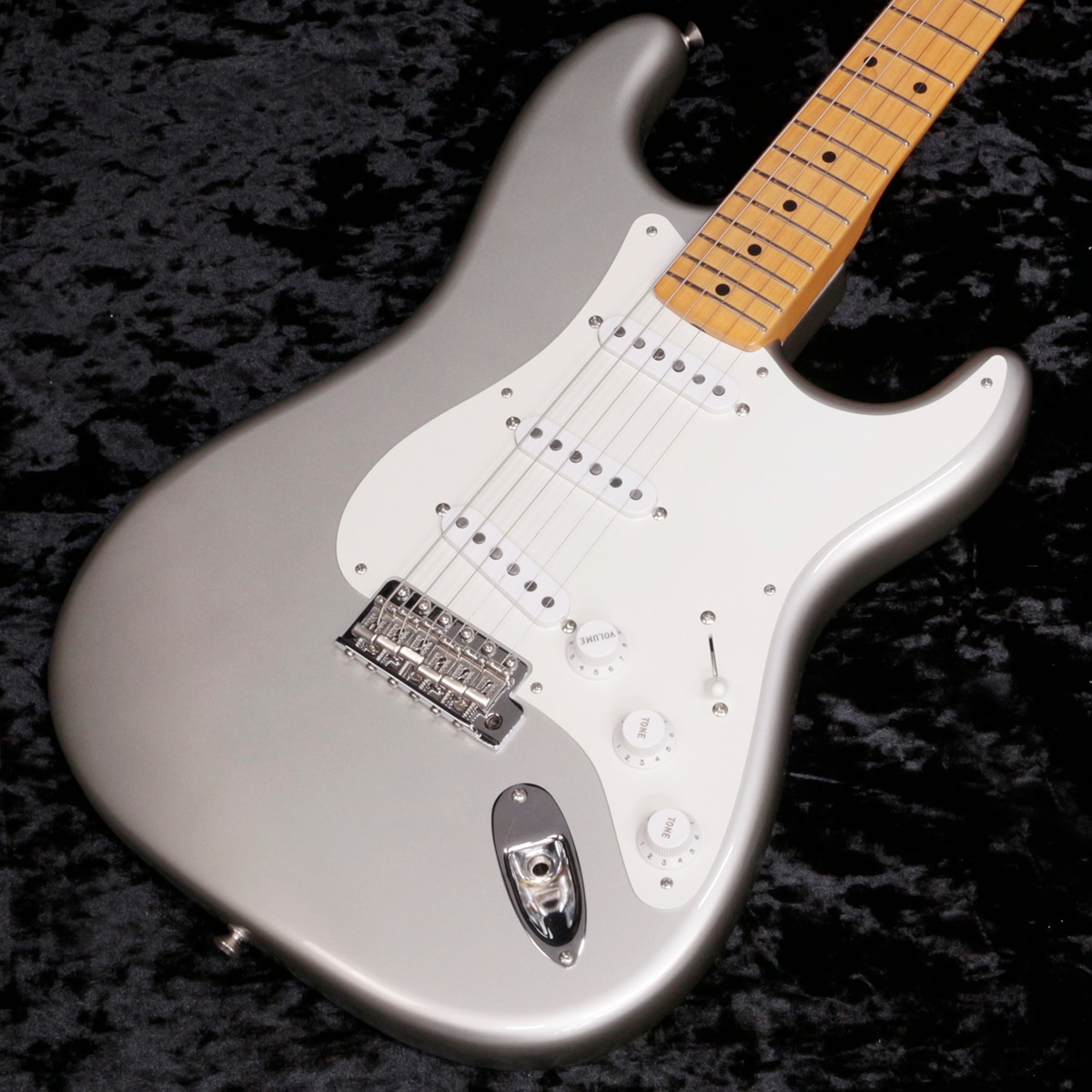 中古】FENDER USA / American Original 50s Stratocaster Inca Silver