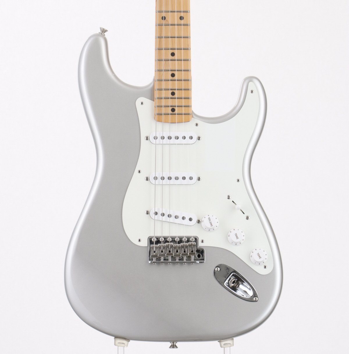 中古】FENDER USA / American Original 50s Stratocaster Inca Silver