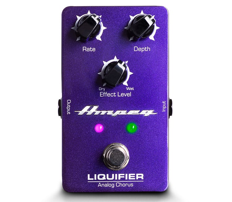 Ampeg / Liquifier Analog Chorus ベース用コーラス アンペグ 【国内