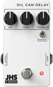 JHS Pedals / OIL CAN DELAY 3 Series ディレイ オイル・カン・ディレイ ジェイエイチエスペダルズ