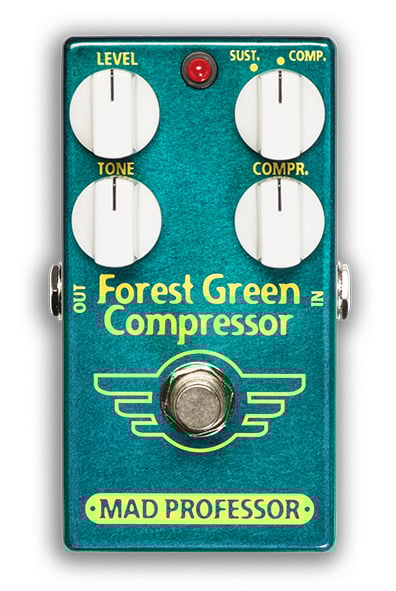 Mad Professor / Forest Green Compressor FAC マッドプロフェッサー