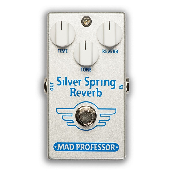 MAD PROFESSOR / Silver Spring Reverb マッドプロフェッサー リバーブ