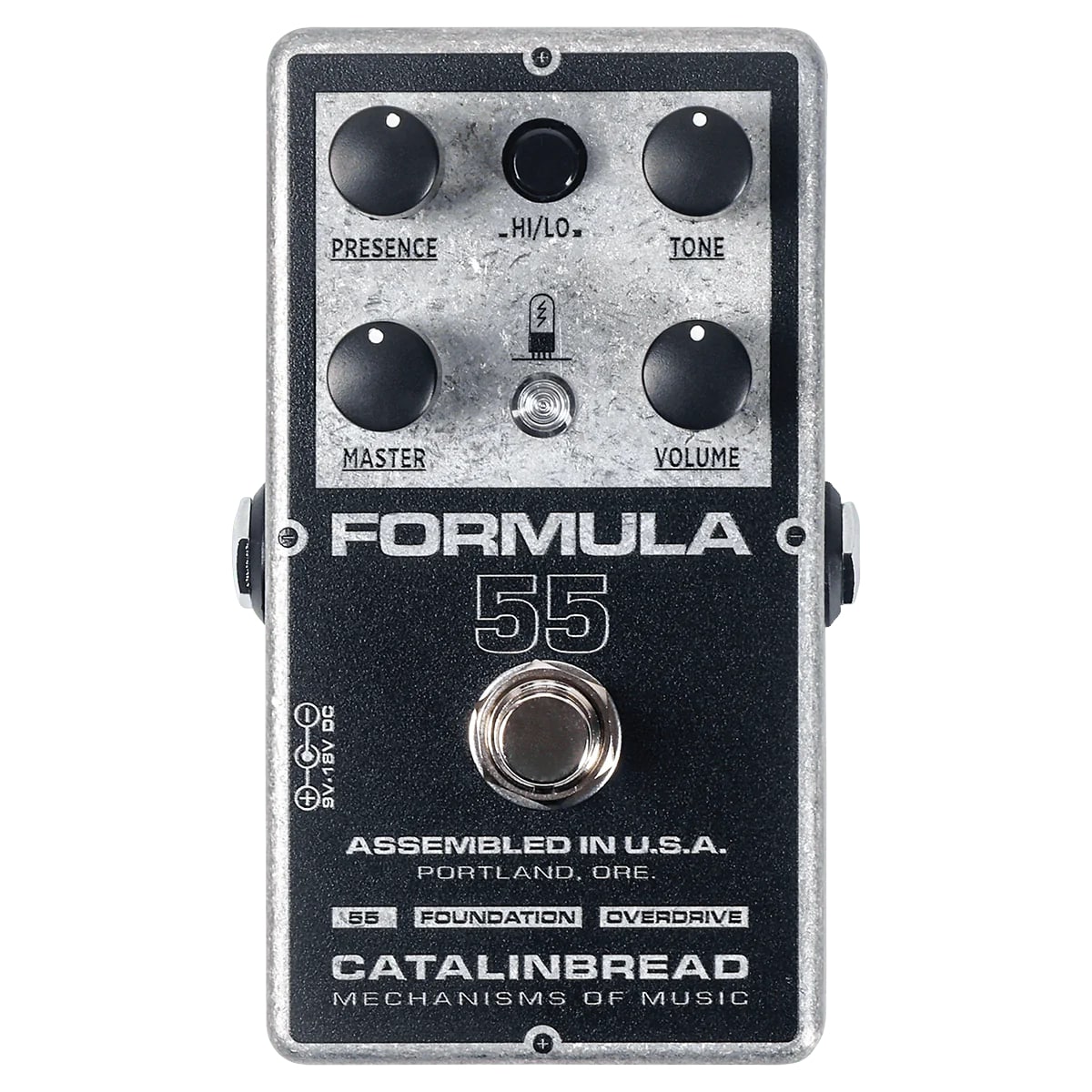 セール品》Catalinbread カタリンブレッド / Formula No.55 Overdrive