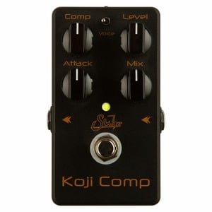 Suhr / Koji Comp Black Edition サー  コンプレッサー