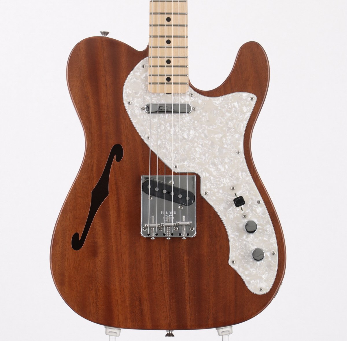中古】Fender Custom Shop / Vintage Custom 1968 Telecaster Thinline