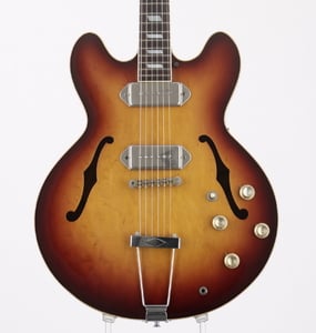 【中古】EPIPHONE / Casino Made in Japan 【新宿店】【11/10 値下げ！】