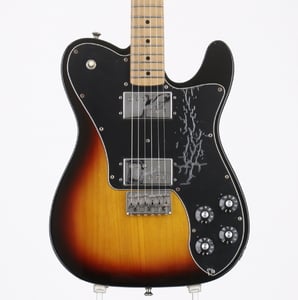 Telecaster Deluxe (テレキャスタータイプ × 中古)の検索結果 | ギター