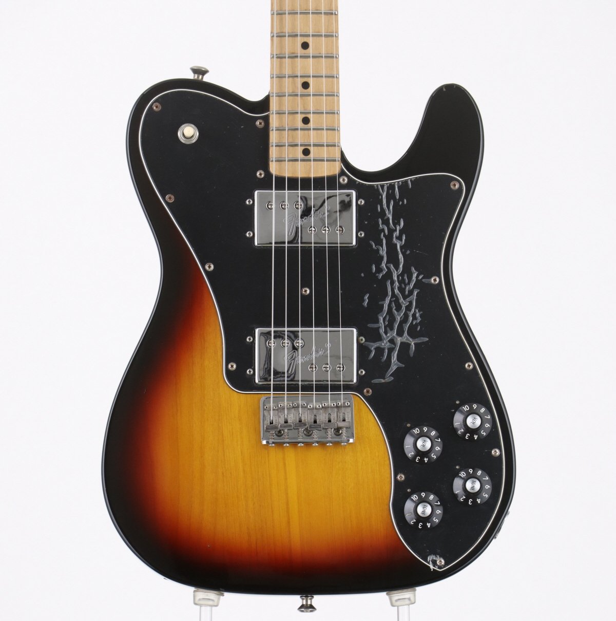 中古】FENDER MEXICO / Classic 72 telecaster deluxe 3-Color