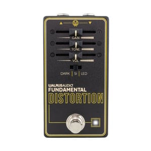 Walrus Audio / Fundamental Distortion WAL-FUN/DS ディストーション ウォルラスオーディオ