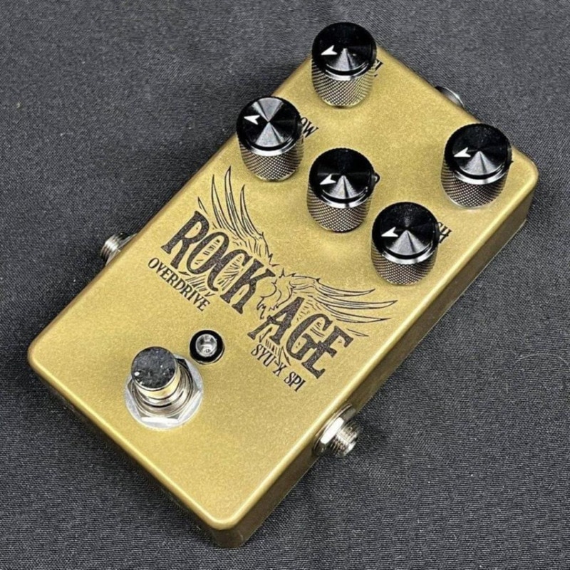 エフェクター × SOUL POWER INSTRUMENTS 他2条件)の検索結果 | ギター