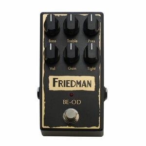 Friedman / BE-OD オーバードライブ フリードマン 【新宿店】
