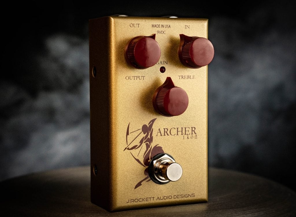 J. Rockett Audio Designs / Archer Ikon オーバードライブ ジェイ