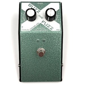 Manlay Sound / Buzz The Fuzz シリコン・トランジスタ ファズ