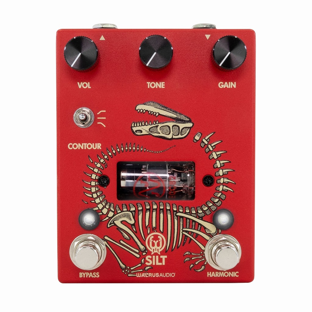 アンプ・エフェクターセール品》Walrus Audio / Silt Harmonic Fuzz