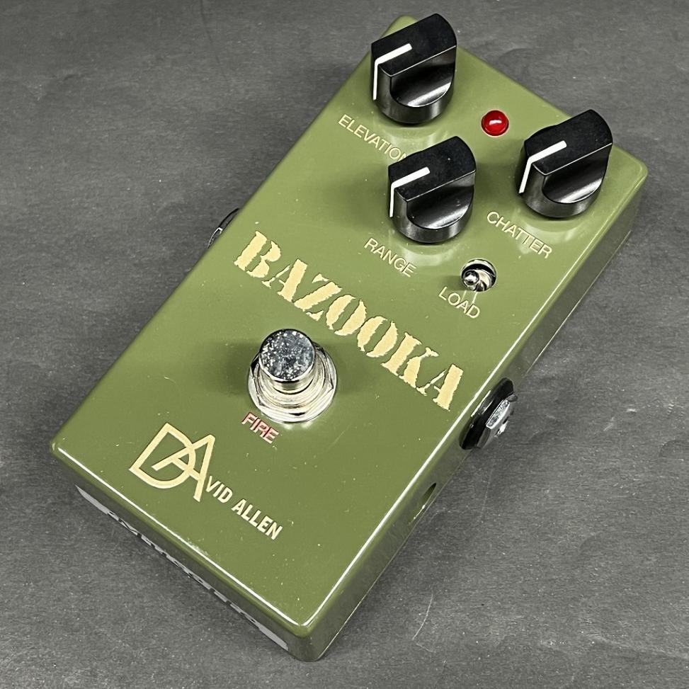 中古】LOVEPEDAL / D.A Bazooka 【新宿店】 | オーバードライブ