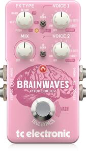 セール品》tc electronic / BRAINWAVES PITCH SHIFTER ピッチシフター