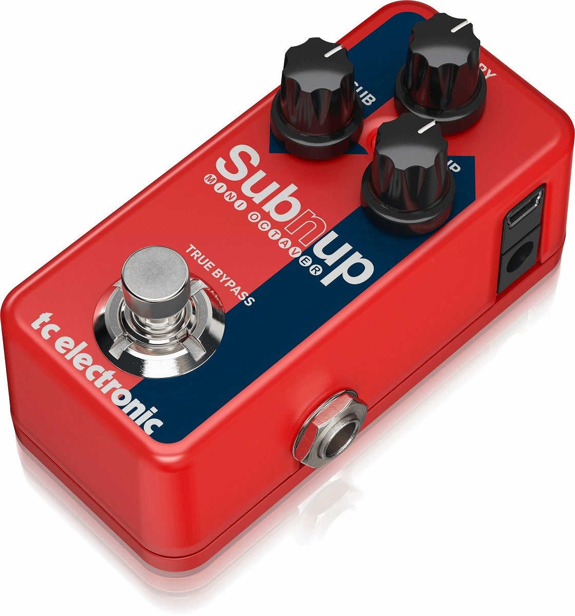 tc electronic / SUB 'N' UP MINI OCTAVER オクターバー TC