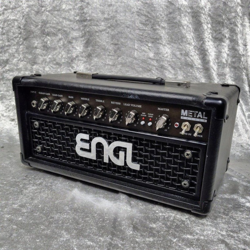 【中古】ENGL / ENGL / Metal  Master 20 Head 【新宿店】【11/10 値下げ！】