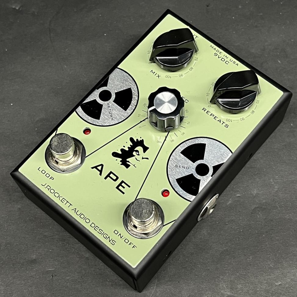 中古】J ROCKETT AUDIO DESIGNS / APE Analog Preamp Experiment