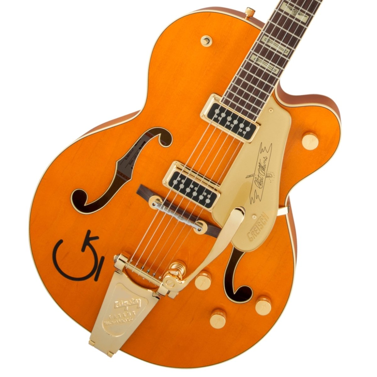Gretsch / G6120T-55 Vintage Select Edition '55 Chet Atkins Hollow