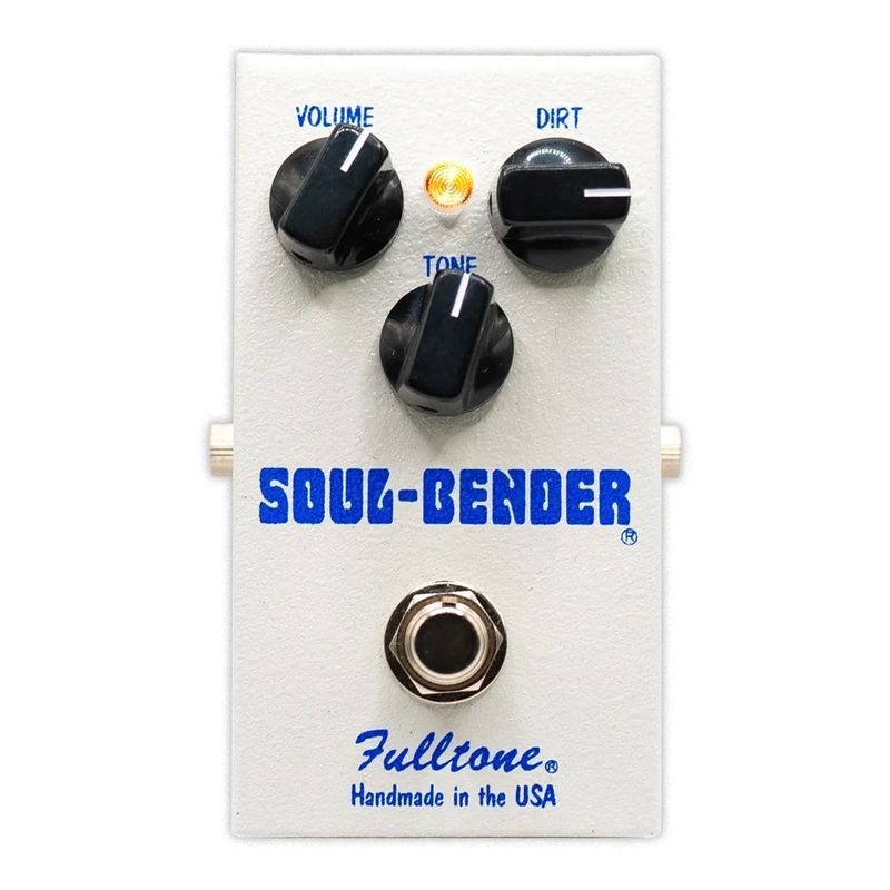 Fulltone / Soul-Bender v2 ファズ フルトーン【新宿店】 | ファズ