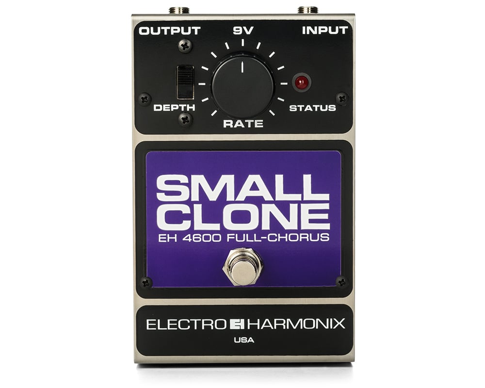ELECTRO-HARMONIX SMALL CLONE コーラス electro-harmonix / Small Clone Analog Chorus コーラス【国内正規品