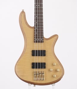 ベース SCHECTER Diamond Series Stiletto Custom 中古】SCHECTER / Diamond Series Stiletto Custom 4 Natural Satin