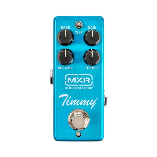 MXR / CSP027 Timmy Over Drive オーバードライブ エムエックスアール