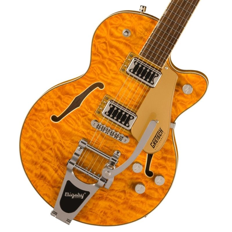 エレキギター × GRETSCH × オレンジ)の検索結果 | ギター、アコギ