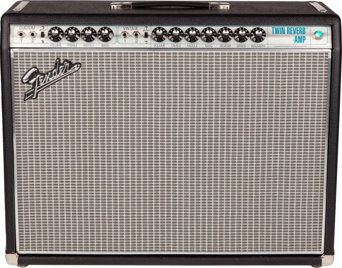 セール品》Fender / '68 Custom Twin Reverb フェンダー ギターコンボ