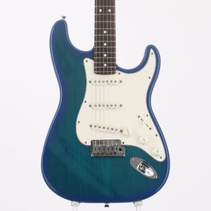 中古】FENDER USA / Deluxe Strat Plus Modified Blue Burst 【新宿店