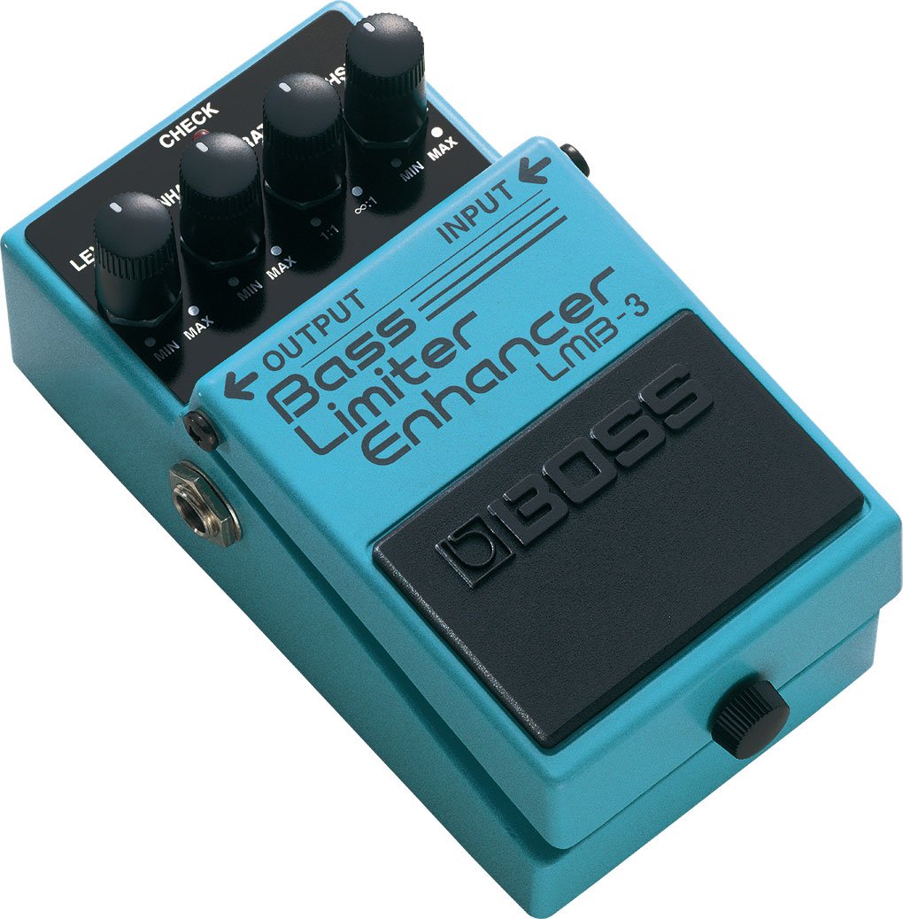 BOSS / LMB-3 Bass Limiter Enhancer ベースリミッター
