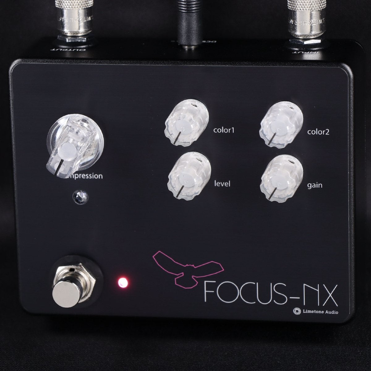 Limetone Audio / FOCUS-NX コンプレッサー ライムトーンオーディオ